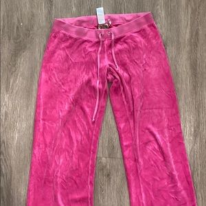 Pink juicy sweats